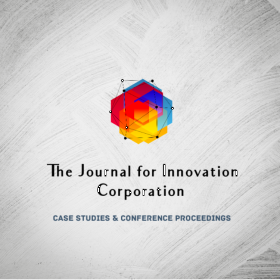 The Journal for Innovation Corporation Unveils New Logo